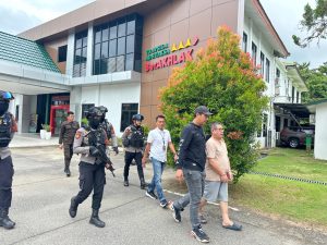 HA Tersangka Pencabulan Anak di Singkawang, Diserahkan ke Kejaksaan 