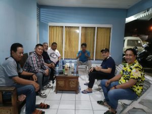 Senior PWI Kalbar Matangkan Persiapan Keberangkatan HPN 2025 Riau