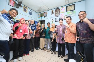 Kolaborasi Kali Kedua OJK dan BPS Gelar SNLIK 2025