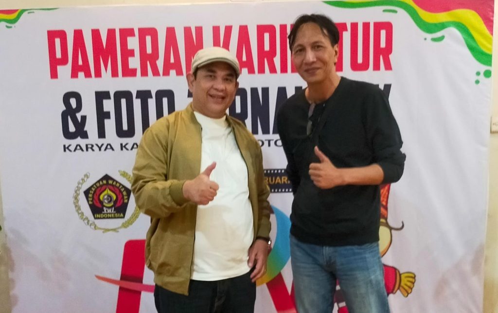 Zulmansyah Tepati Janji Bersih-bersih, 2 Hari Setelah HPN Sudah 2 Ketua PWI Dicopot
