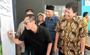 PWI Kepri Gelar Deklarasi Dualisme Kepengurusan, Siap Gelar Konferprov LB di Batam