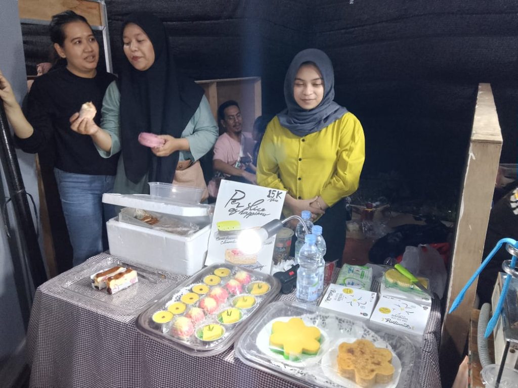 Bingke Kamboja Sajikan Citra Rasa Khas Pontianak 