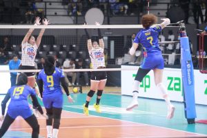 Tinggal Selangkah Lagi Electric PLN Menuju Final Four