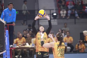 Menang dari Livin’ Mandiri, Popsivo Melenggang Keputaran Kedua di Palembang 