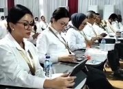 Retreat Kepala Daerah Selesai, Karolin : Banyak Sekali Manfaat Yang Kita Dapatkan