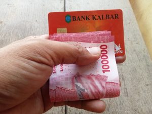Melalui Taserna Nasabah Merasa Aman dan Nyaman Menabung di Bank Kalbar 