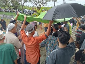 Selamat Jalan CEO Postkotapontianak.com, Karya Mu Tetap Abadi Selamanya 