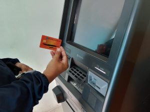 Nasabah Bank Kalbar Senang Menabung di Bank Kalbar
