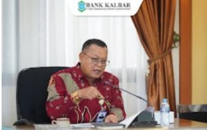 Gelar Rapat Dengan Komisi III DPRD Kalbar, Ini Paparan Rokidi