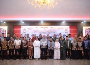 Pisah Sambut Bupati dan Wakil Bupati Kapuas Hulu 