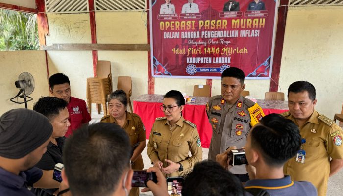 Investasi Bodong WPOne di Landak, Ini Pesan Bupati Landak