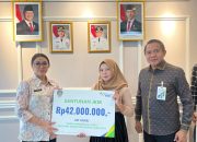 2024 Klaim BPJS Ketenagakerjaan di Landak Capai Angkat 30,989 Miliar