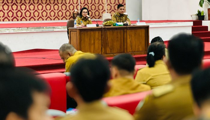 Pemkab Landak Akan Bentuk Pusat Rujukan Stunting di Ngabang 
