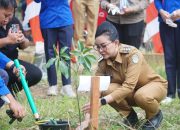 Peringati Hari Bumi, Karolin Ajak Bersama Jaga dan Pulihkan Lingkungan   