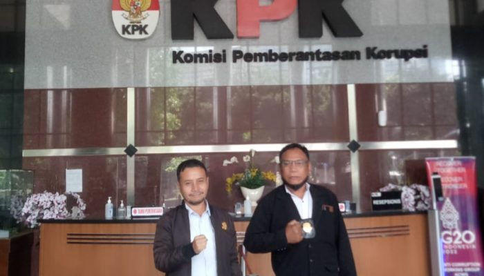 KPK Geledah Dinas PUPR Mempawah, Akhyani : Yang Terlibat Harus Diadili, Mau Kepala Dinas ataupun Bupati
