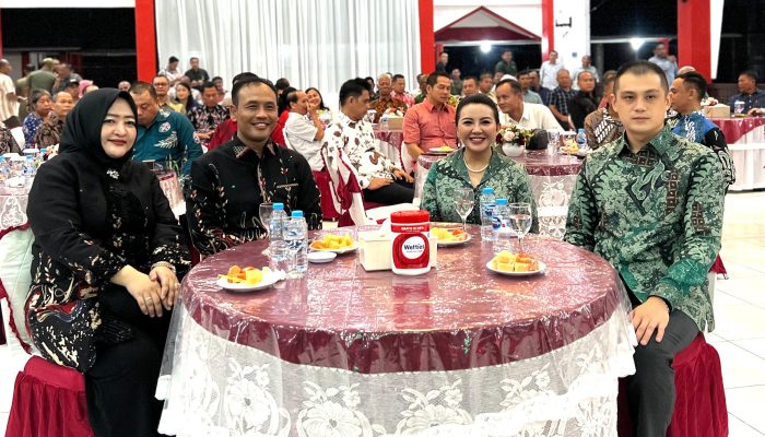 Pemkab Landak Sambut Danrem 121/Abw, Karolin : Komitmen Bersama Jaga Stabilitas Daerah