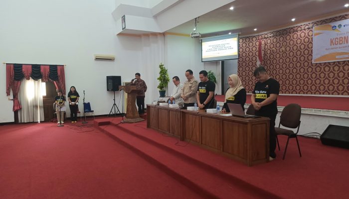 Kabupaten Landak Siap Jadi Tuan Rumah TPN XII 2025
