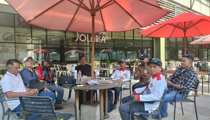 Jelang Puncak Rakernas LAKI ke 18 di Bekasi, Saniman : Kita Siap Berikan yang Terbaik