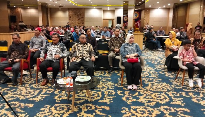 Jelang Rakernas ke 18, LAKI Gelar Malam Ramah Tamah di Lagoon Avenue Bekasi