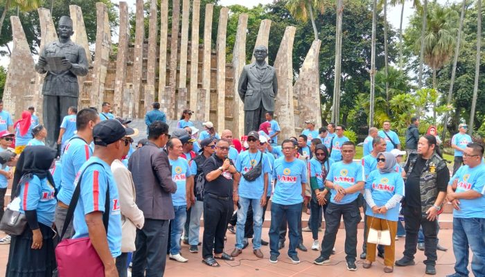Deklarasi di Tugu Proklamasi, LAKI Usulkan 20 Mei Jadi HARKI