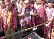 Bank Kalbar Dukung Pekan Gawai Dayak ke-XXXIX Tahun 2025