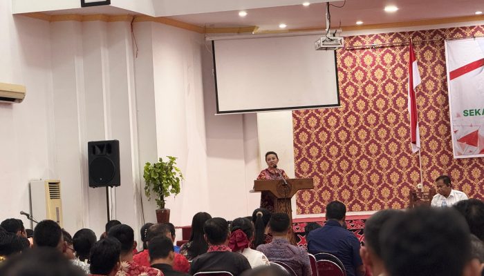 Karolin Minta Semua Desa di Landak Buat Perdes Perlindungan Anak 