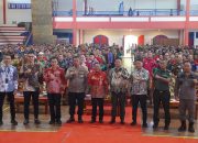 Sekda Kapuas Hulu Buka Rakor Pembentukan Koperasi Desa