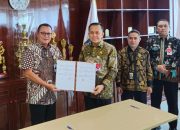 Permudah Transaksi SP2D, Bank Kalbar Jalin Sinergi dengan Kemendagri Dukung SIPD-RI