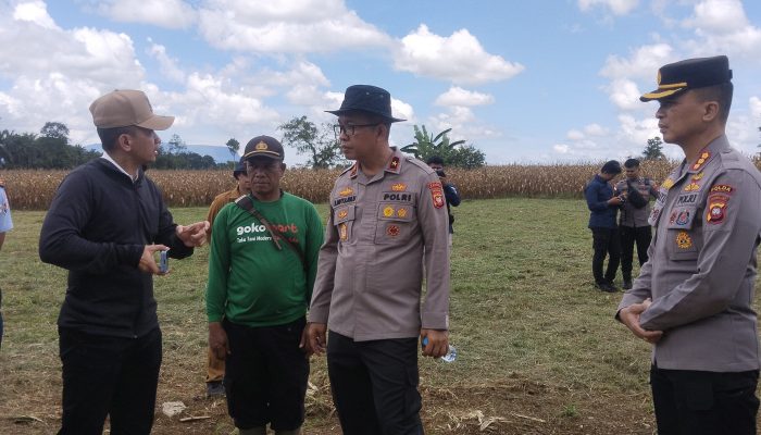 Polda Kalbar Pastikan Bengkayang Siap Sambut Kedatangan Presiden Prabowo 
