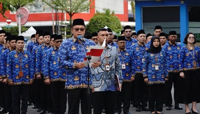 Peringatan Harkitnas ke-117, Ini Pesan Rokidi 