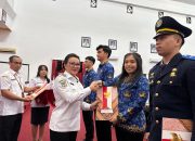 312 CPNS Landak Dilantik, Ini Pesan Karolin Untuk ASN Terkait Medsos