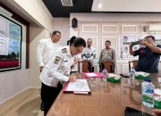 Tahun Ajaran Baru Karolin Tegaskan di Landak Bebas Pungutan serta Biaya Masuk Sekolah