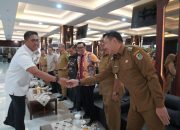 Bupati Kapuas Hulu Hadiri Peluncuran dan Dialog Percepatan Pembentukan Koperasi Merah Putih