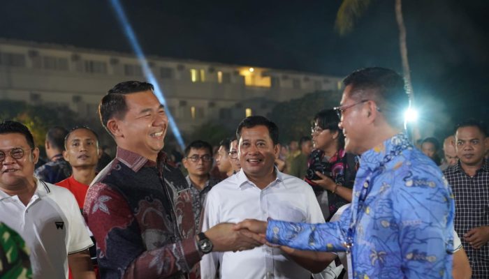 Bupati Kapuas Hulu Hadiri Munas VI APKASI, Sis : Terimakasih Sutan Riska Tuanku Kerajaan