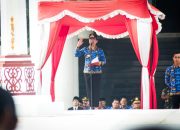 Serukan Salam Pancasila, Bupati Landak Tekankan Pancasila Bukan Hanya Dihafal 