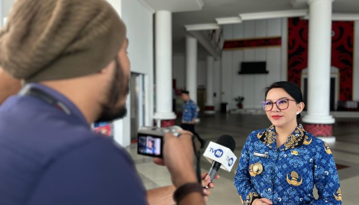 Di Landak Sudah 100 Persen Koperasi Merah Putih Terbentuk 