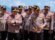 Jelang Panen Raya Jagung, Kapolri Turun Langsung Cek Lokasi ke Kalbar