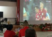 Timnas Indonesia Menang 1-0, Bupati Landak Karolin Ungkapkan Rasa Bangga 