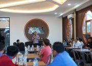 Bupati Kapuas Hulu Hadiri Pembukaan Rich’s Coffee x Diamond Pool