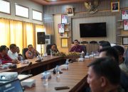 Sis Pimpin Rapat Persiapan Kapuas Hulu Jadi Tuan Rumah MTQ ke-33 Tingkat Provinsi 