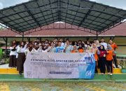 Jasa Raharja Gelar Kampanye Keselamatan di SMAN 1 Jawai
