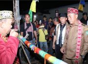 Sukardi Tutup Resmi Gawai Dayak Entibab 