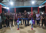 Sis Hadiri Gawai Dayak di Empriang, Ini yang Disampaikan