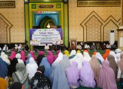 Pelantikan Pengurus BKMT, Ini Harapan Wabup Kapuas Hulu Sukardi 