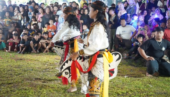 Sukardi Apresiasi Masyarakat Kapuas Hulu Dalam Menjaga Keharmonisan Antar Entis 