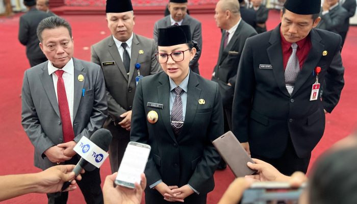 Siap-Siap Pemkab Landak Akan Laksanakan Job Fit dan Open Bidding