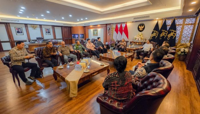 Kongres Persatuan PWI, Menkum RI Pastikan Akan Hadir