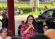Karolin Umumkan GOR Patih Gumantar Jadi Tempat Car Free Day