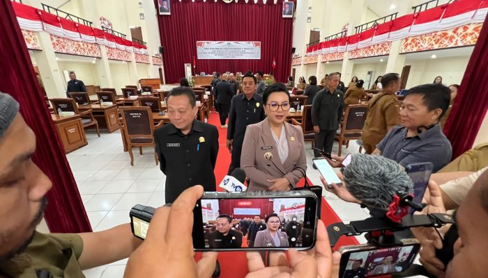 Terkait Kantong Plastik, Bupati Landak Keluarkan Surat Edaran