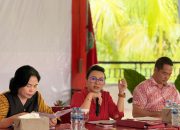Bupati Karolin Laksanakan Rapat Kesiapan Tuan Rumah BBGRM, HKG PKK dan Harganas Kalimantan Barat